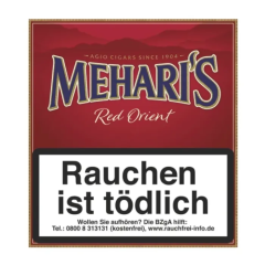 Сигарили Mehari`s Red Orient 20шт